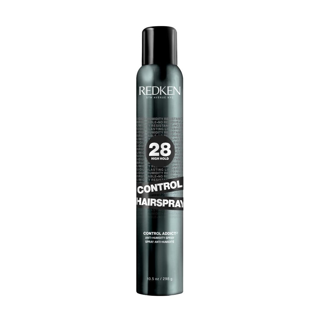 REDKEN Control Hairspray 28 All Hair Types Long-Lasting Anti-Frizz Protection
| REDKEN Control Hairspray 28 Humidity Re