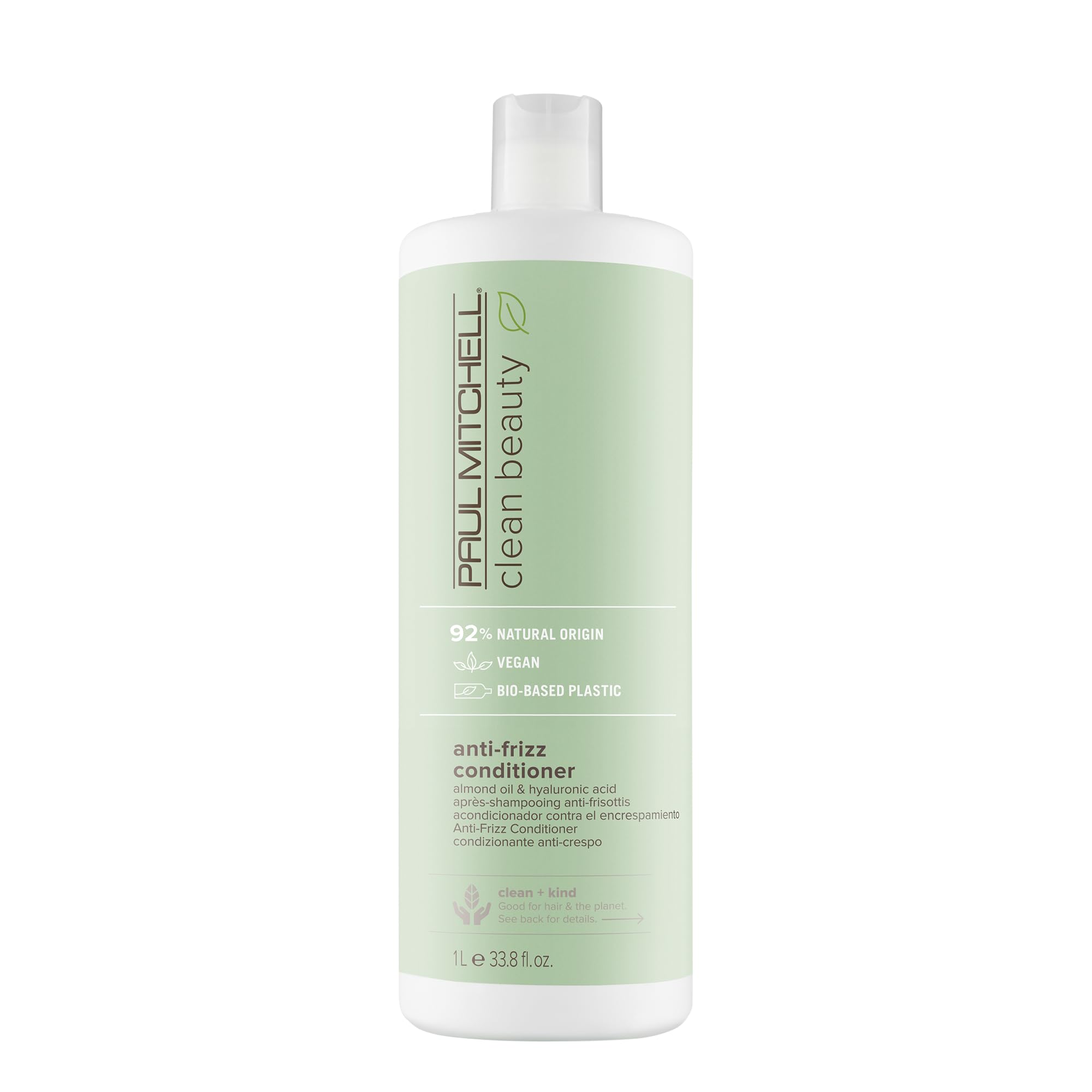 Paul Mitchell Clean Beauty Anti-Frizz Conditioner for Textured Frizz-Prone Hair
| Paul Mitchell Ultra-Rich Anti-Frizz C