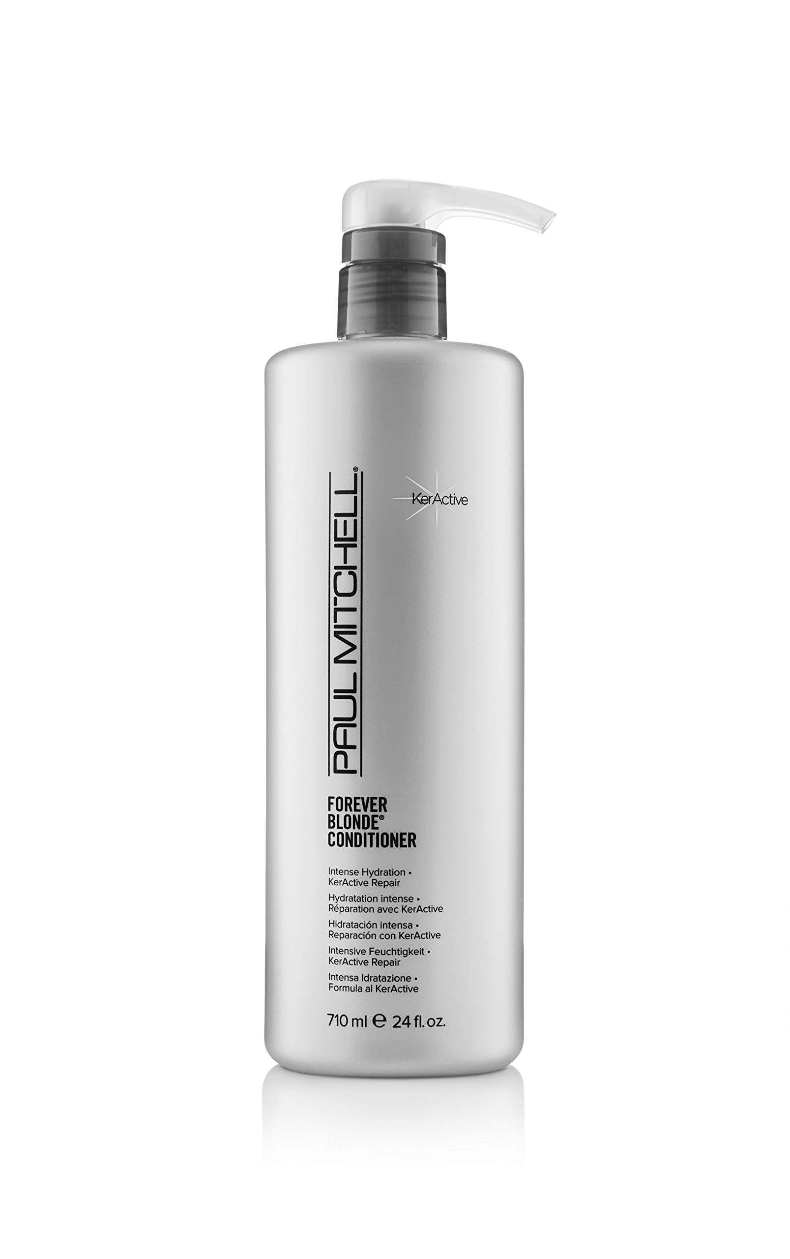 Paul Mitchell Forever Blonde Conditioner for Hydrating and Repairing Blonde Hair
| Paul Mitchell Forever Blonde Conditi